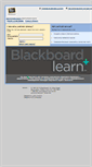 Mobile Screenshot of blackboard.lengu.ru
